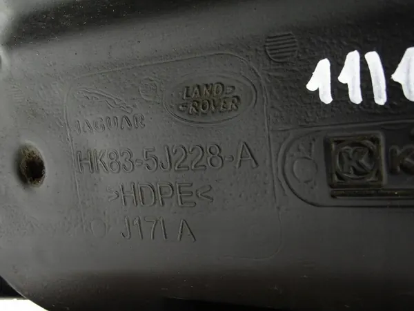 Tanque AdBlue Jaguar OE HK835J228A - Usado image 6