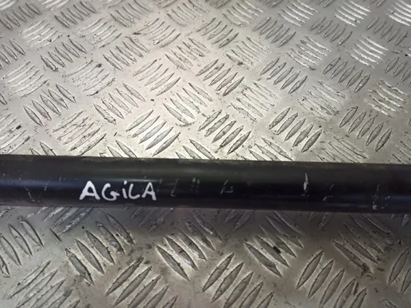 Versnellingsbak Opel Agila A OEM 48500-83E62 image 4