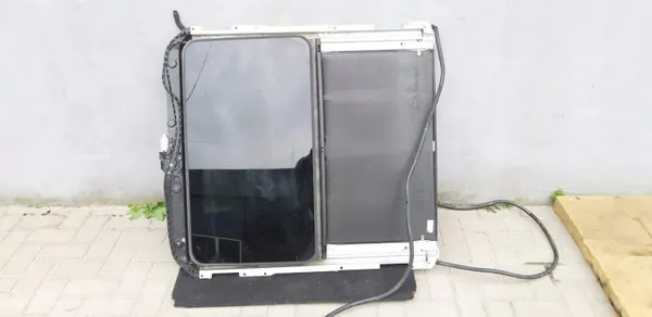 Teto solar Mercedes C W204 (2007-2011) OEM A2047800040 image 2