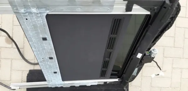 Teto solar Mercedes C W204 (2007-2011) OEM A2047800040 image 5