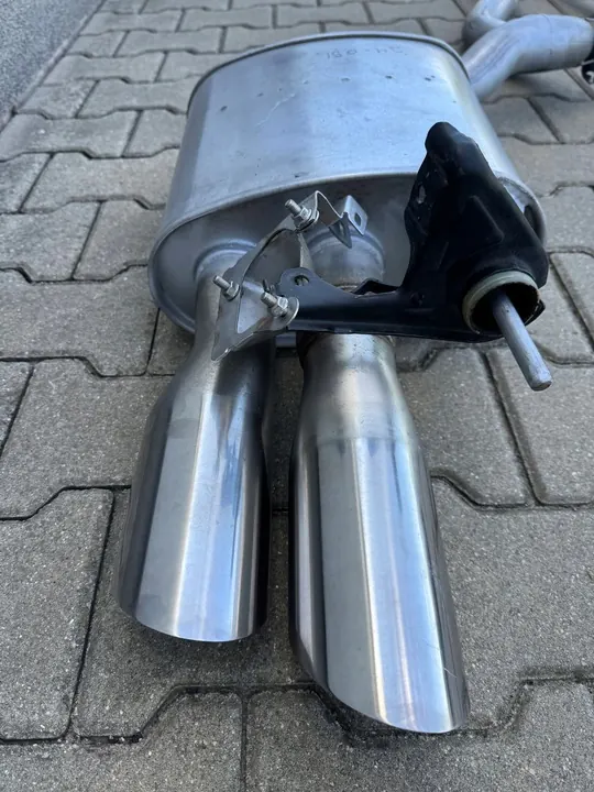 Système d'échappement actif Ford Mustang GT 2018+ OEM image 10