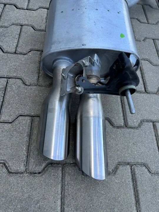 Système d'échappement actif Ford Mustang GT 2018+ OEM image 2