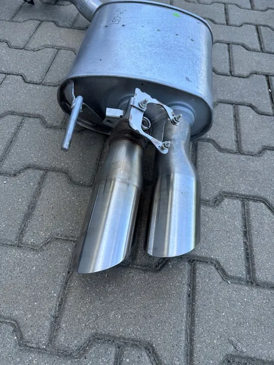 Système d'échappement actif Ford Mustang GT 2018+ OEM image 3