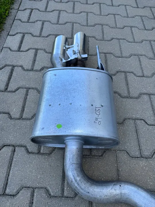 Système d'échappement actif Ford Mustang GT 2018+ OEM image 4