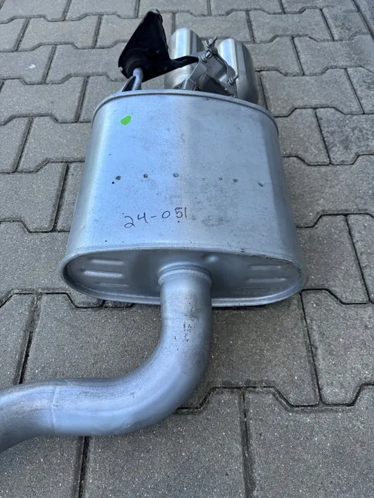 Système d'échappement actif Ford Mustang GT 2018+ OEM image 5