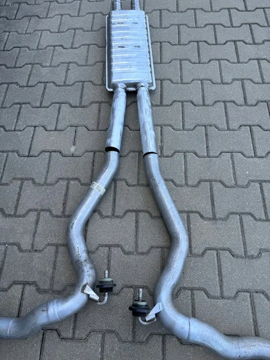 Système d'échappement actif Ford Mustang GT 2018+ OEM image 6