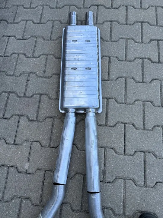 Système d'échappement actif Ford Mustang GT 2018+ OEM image 7