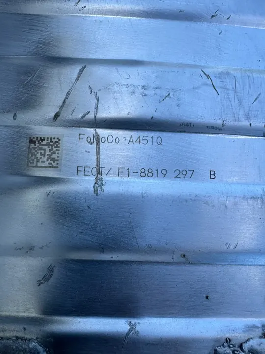 Système d'échappement actif Ford Mustang GT 2018+ OEM image 8