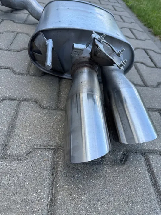 Système d'échappement actif Ford Mustang GT 2018+ OEM image 9