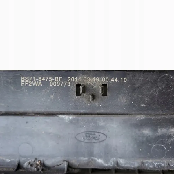 Kühlerjalousie FORD MONDEO MK4 2.0 TDCI OEM image 3