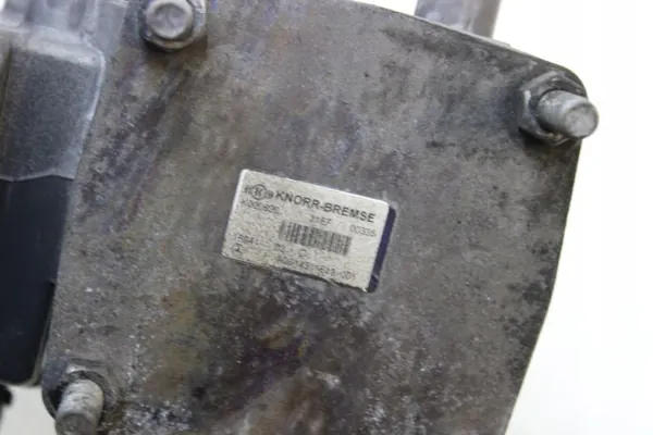 Mercedes EBS-modulatorventiel OEM A0014311013001 image 10