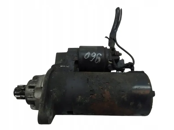Motor de arranque 02M911023 001125018 1.9 TDI VW Sharan I image 2