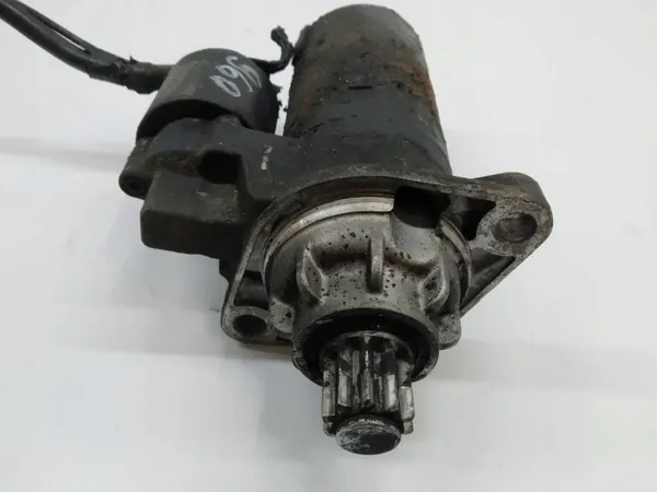 Motor de arranque 02M911023 001125018 1.9 TDI VW Sharan I image 3