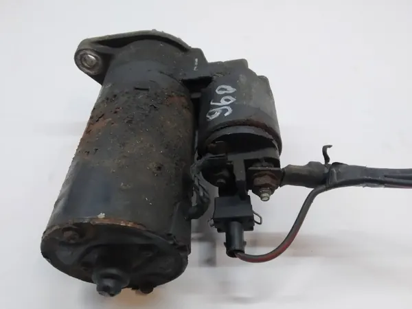 Motor de arranque 02M911023 001125018 1.9 TDI VW Sharan I image 4