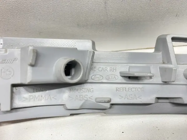 Pisca LED OEM KIERUNKOWSKAZ PRAWY Espelho Direito image 4
