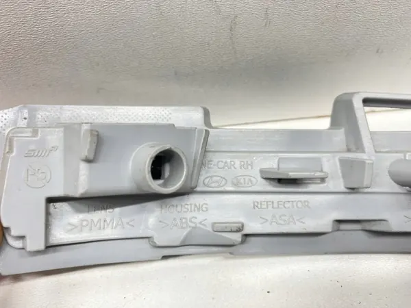 Pisca LED OEM KIERUNKOWSKAZ PRAWY Espelho Direito image 5