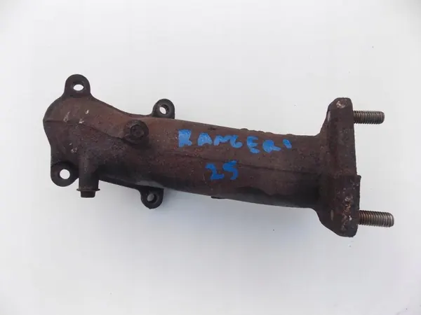 Cotovelo de escape turbo OEM 621765247 para Ford Ranger I 2.5 TD image 2