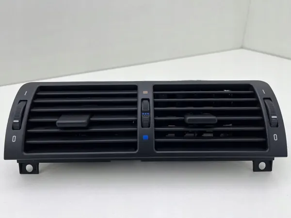 Grille avant centrale BMW 3 E46 OEM 8391179 image 2