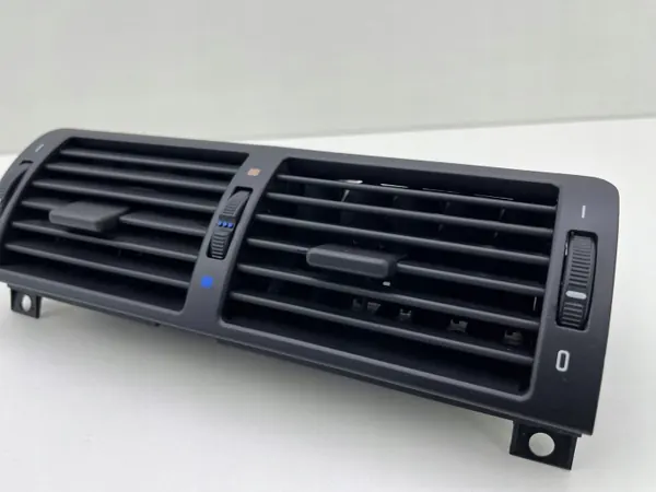 Grille avant centrale BMW 3 E46 OEM 8391179 image 3