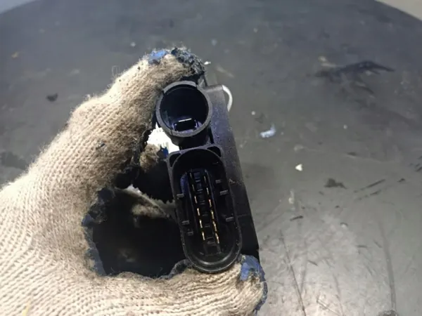 Relé de bujía Mercedes OEM A6549003300 image 3