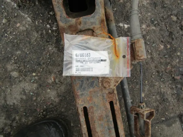 OEM AK-6-86183 Achterophangingbalk voor Hyundai Entourage image 10