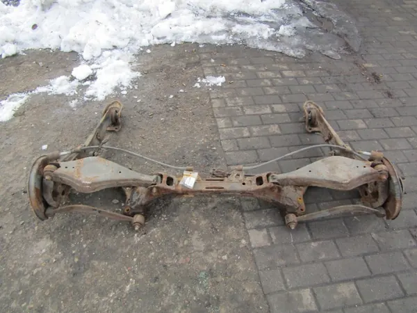 OEM AK-6-86183 Achterophangingbalk voor Hyundai Entourage image 9