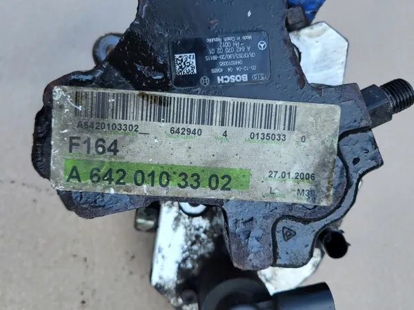 Pompe à injection OEM A6420103302 pour Mercedes ML W164 image 8