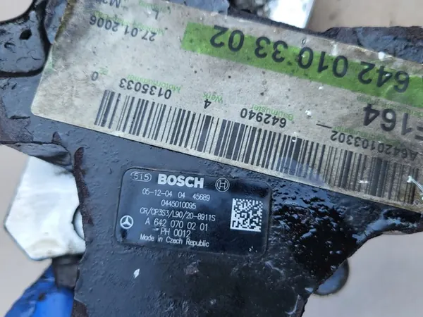 Pompe à injection OEM A6420103302 pour Mercedes ML W164 image 9