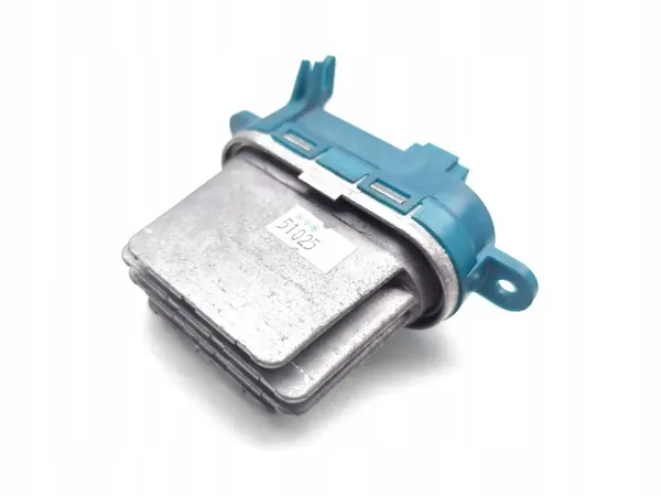 Audi Q7 Blower Resistor 3.0 TDI Diesel 7L0907521A image 5