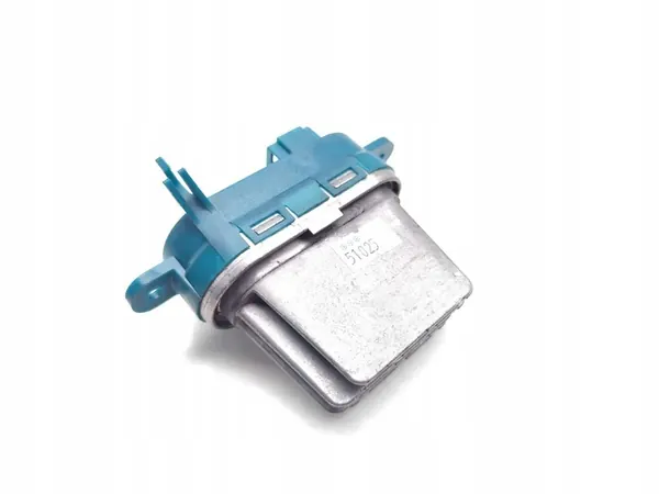 Audi Q7 Blower Resistor 3.0 TDI Diesel 7L0907521A image 6