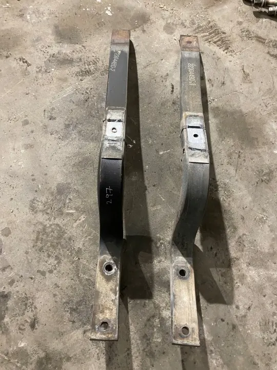Muelle trasero OEM 22304490 para Renault Midlum Gama D image 8