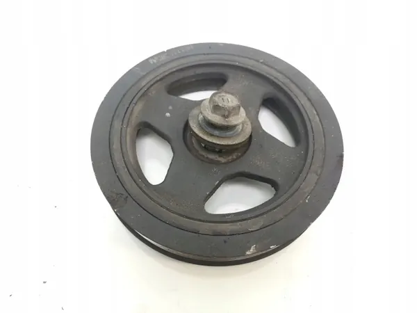 Polea del cigüeñal Toyota OE OEM 61110H - Usado image 2