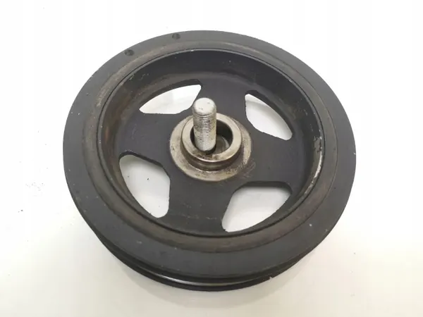 Polea del cigüeñal Toyota OE OEM 61110H - Usado image 3