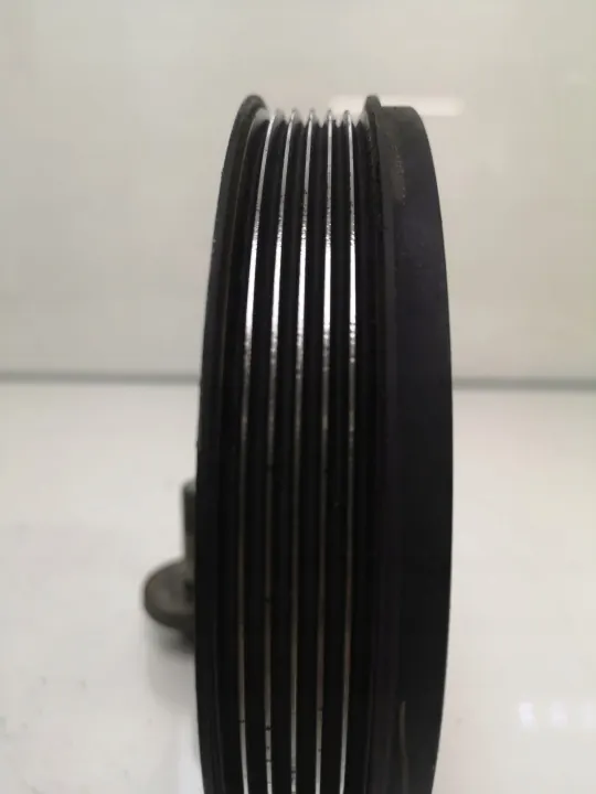 Polea del cigüeñal Toyota OE OEM 61110H - Usado image 4