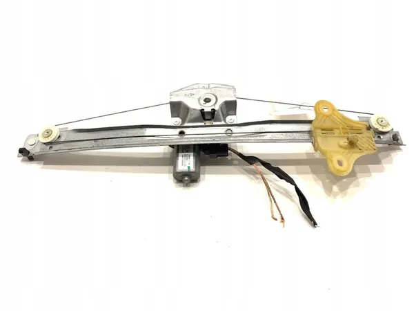 Elevador de vidro dianteiro direito Renault Captur I 807200713R image 2