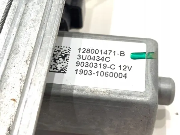 Elevador de vidro dianteiro direito Renault Captur I 807200713R image 4