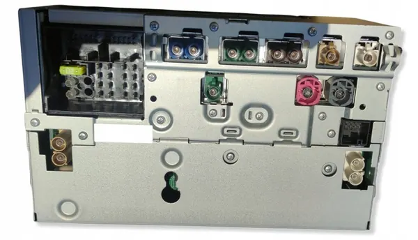 OEM A1728200289 Radio Navigation COMAND NTG 4.5 image 5