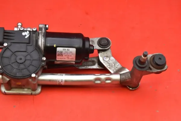 OEM 6VB955023 Frontscheibenwischer-Motor-Mechanismus Skoda image 3