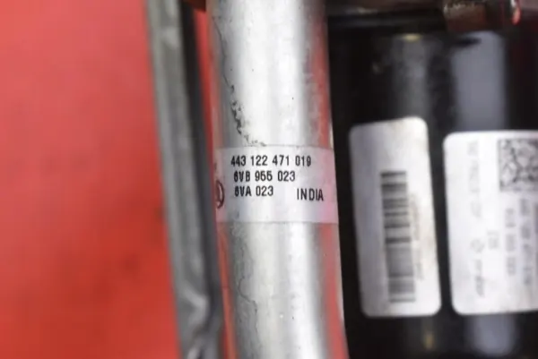 OEM 6VB955023 Frontscheibenwischer-Motor-Mechanismus Skoda image 9