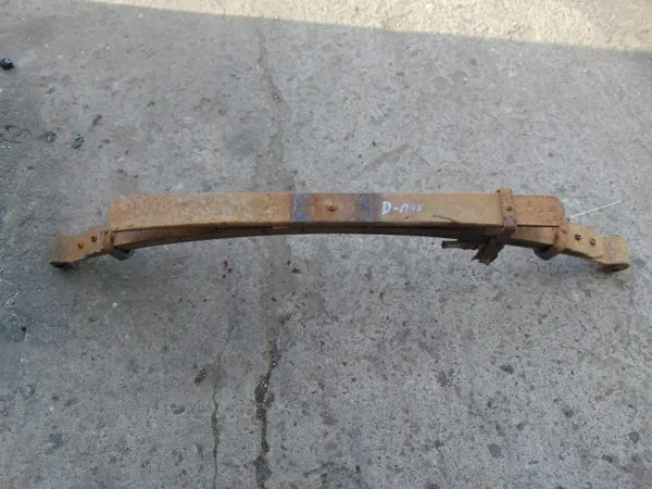 Ressort à lames arrière Isuzu D-Max 5 lames 2007- image 2