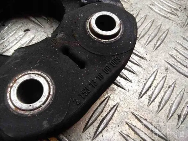 Accouplement en caoutchouc d'arbre de transmission VW TOUAREG 2.5L GAP01003 image 3