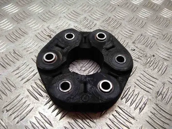 Accouplement en caoutchouc d'arbre de transmission VW TOUAREG 2.5L GAP01003 image 4