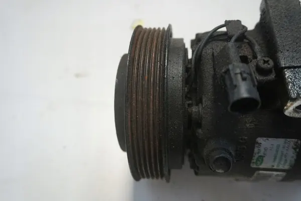 KIA CEED I 2008 1.6B Compresseur A/C 977012H002 image 2