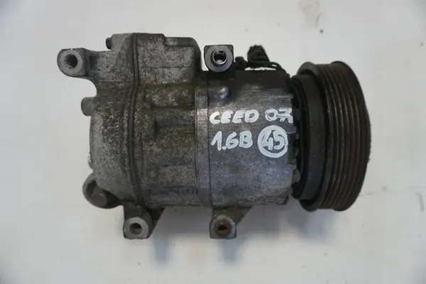 KIA CEED I 2008 1.6B Compresseur A/C 977012H002 image 4