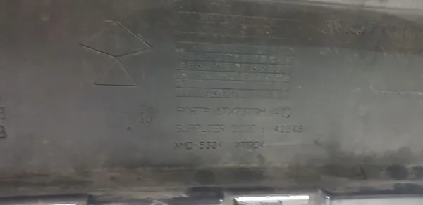 Framstötfångare FIAT FREEMONT image 9