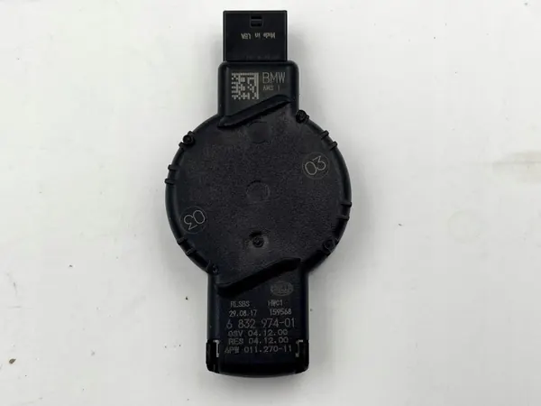 Capteur de pluie BMW X5 F15 OEM 6832974 - Occasion image 3