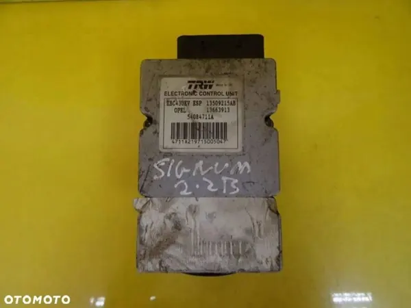 ABS-pomp DRC98156 voor Opel Signum 2.2 image 3