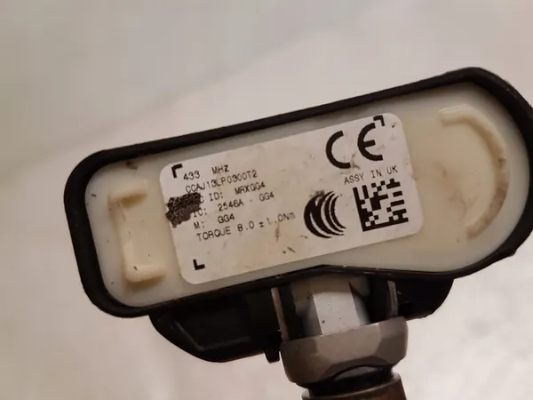 Sensore di pressione TPMS Schrader 670002790 image 3