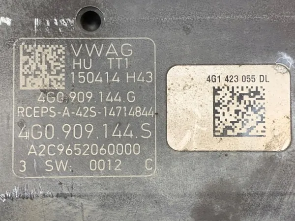 Lenkgetriebe OEM 4G1423055DL für Audi A7 4G image 6