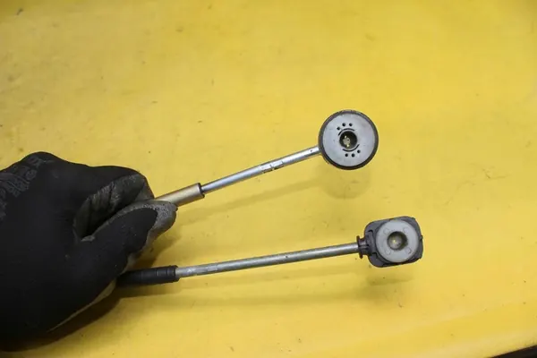 Vaihteiston linkki Renault Master II 2.5 D image 5